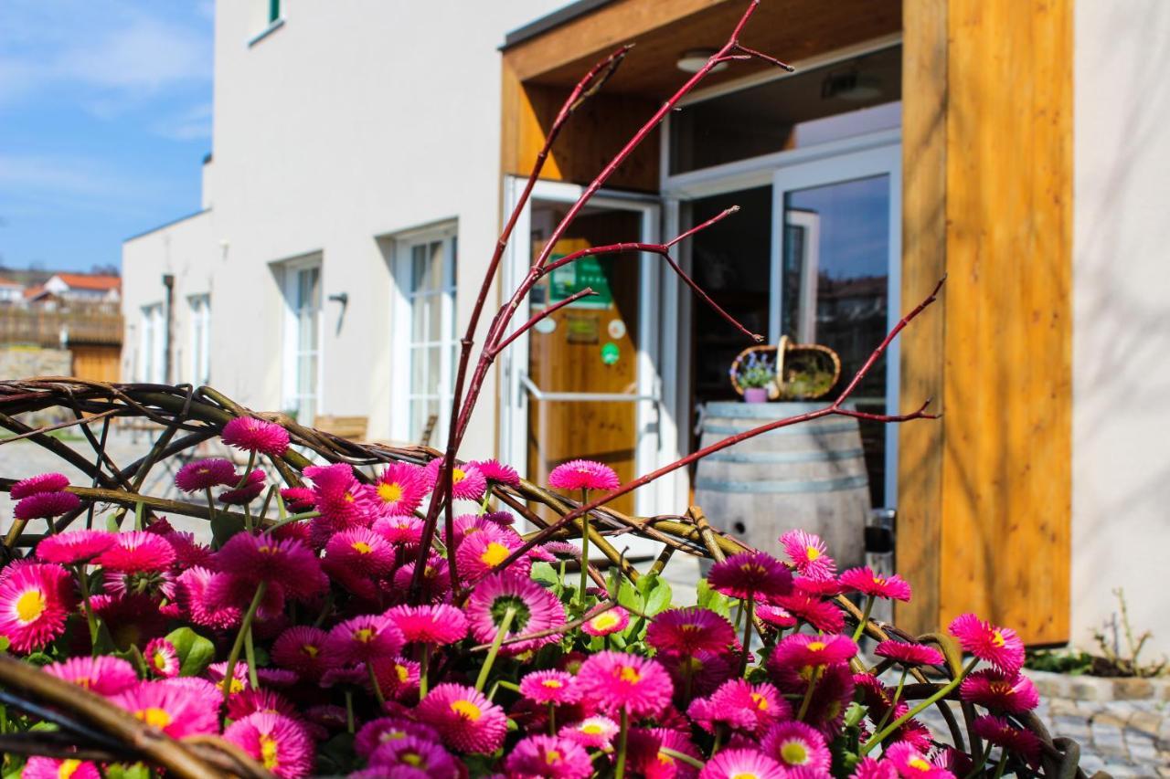 Wirtshaus Leindl Hotell Krems an der Donau Exteriör bild