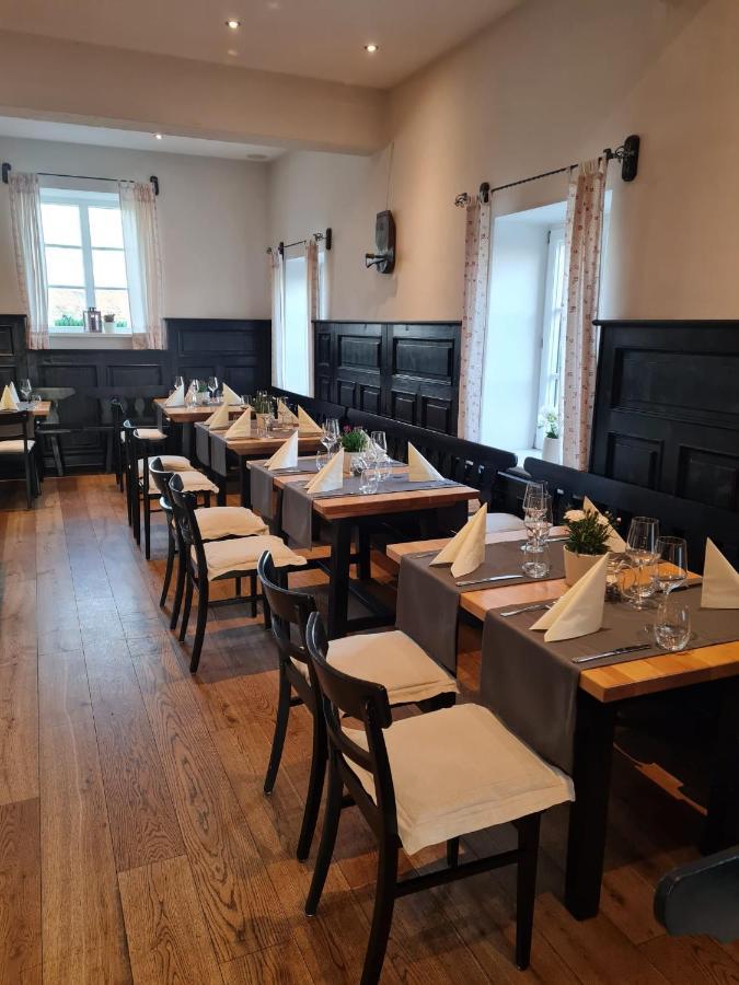 Wirtshaus Leindl Hotell Krems an der Donau Exteriör bild