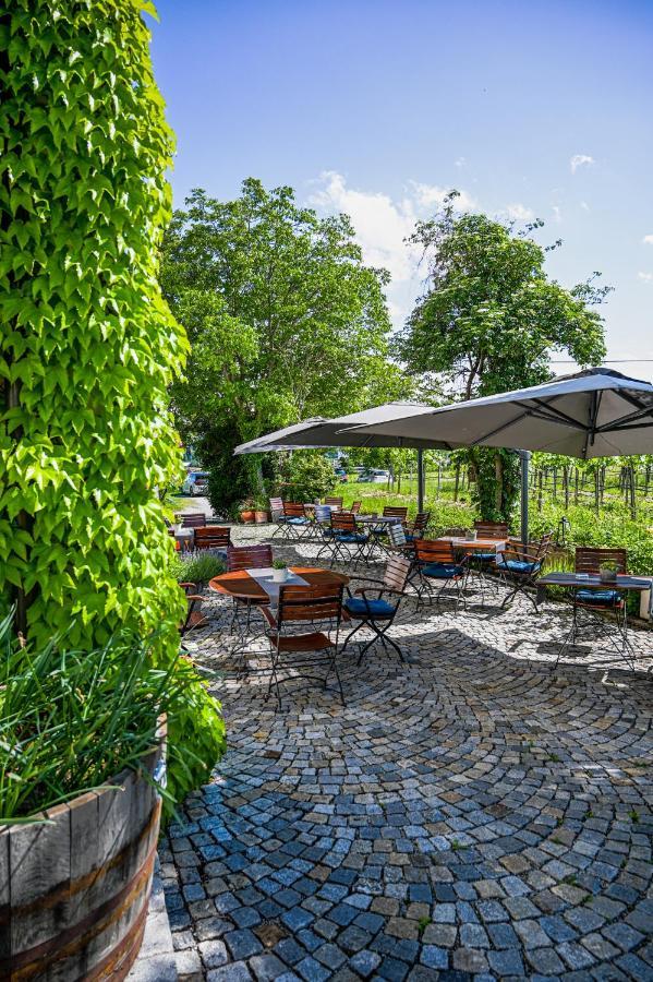 Wirtshaus Leindl Hotell Krems an der Donau Exteriör bild