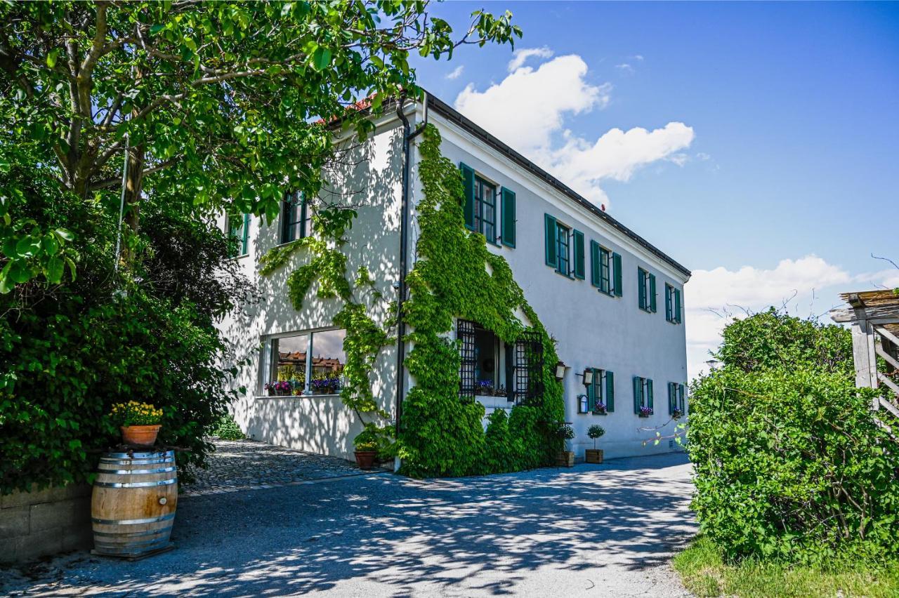 Wirtshaus Leindl Hotell Krems an der Donau Exteriör bild