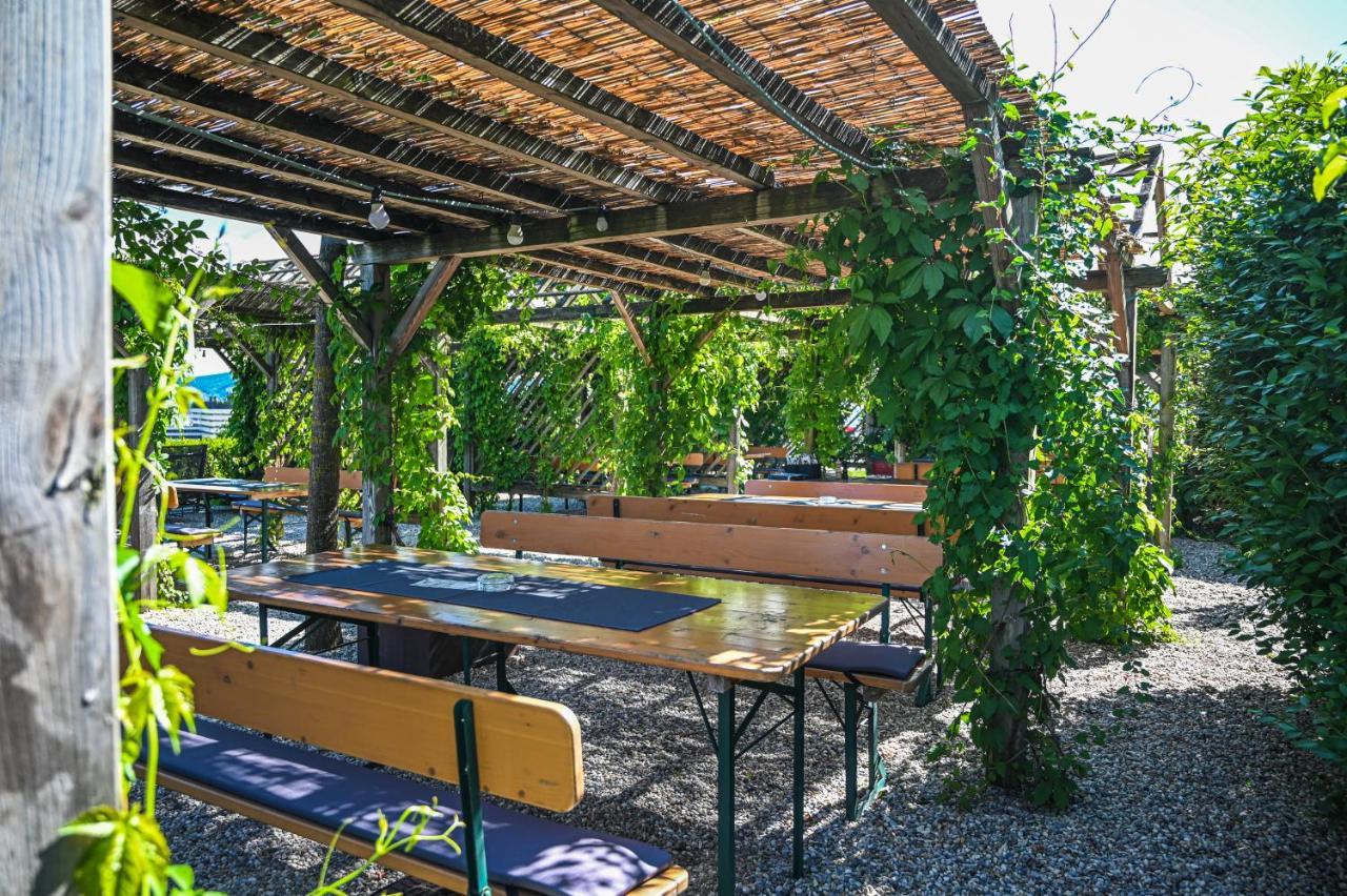 Wirtshaus Leindl Hotell Krems an der Donau Exteriör bild