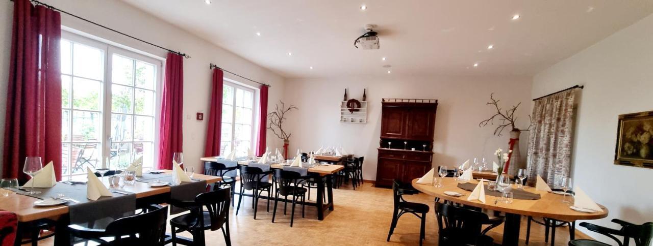 Wirtshaus Leindl Hotell Krems an der Donau Exteriör bild