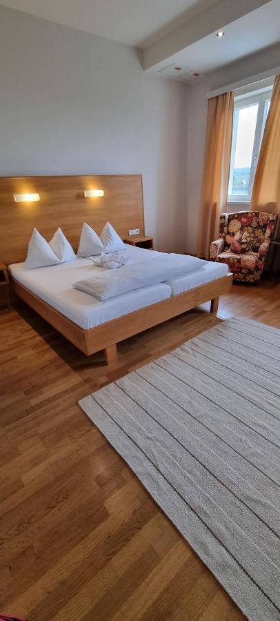 Wirtshaus Leindl Hotell Krems an der Donau Exteriör bild