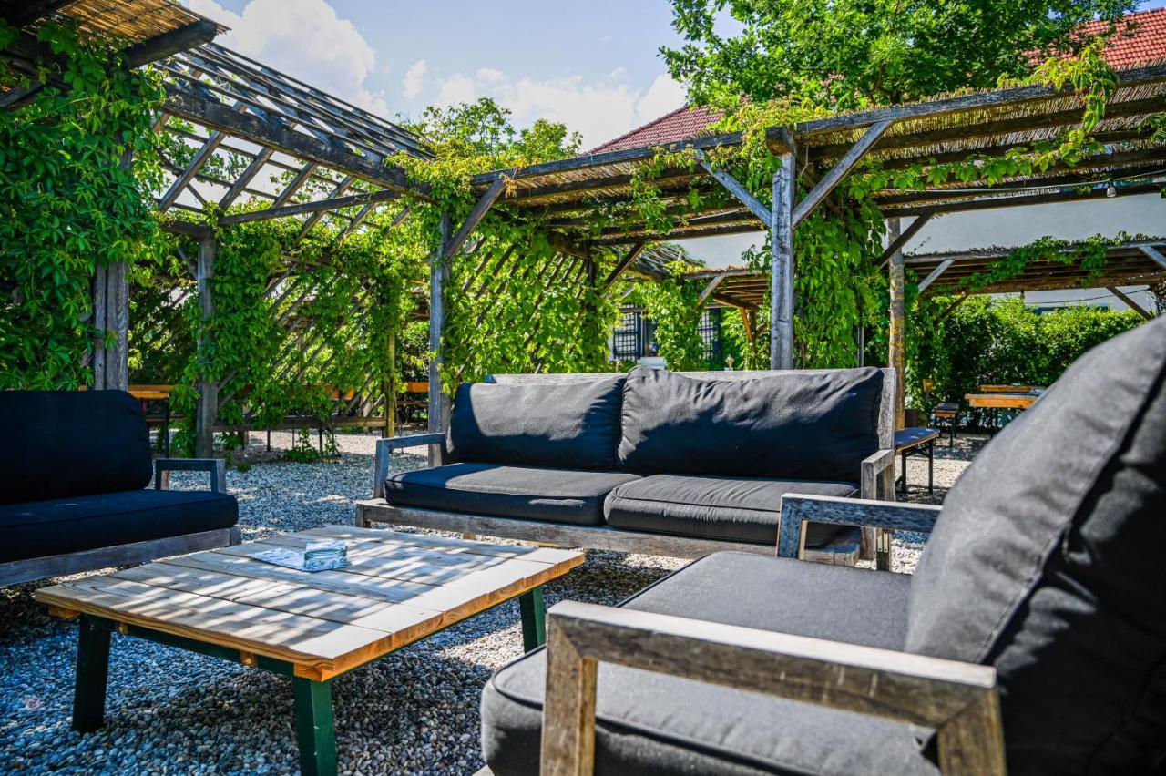 Wirtshaus Leindl Hotell Krems an der Donau Exteriör bild