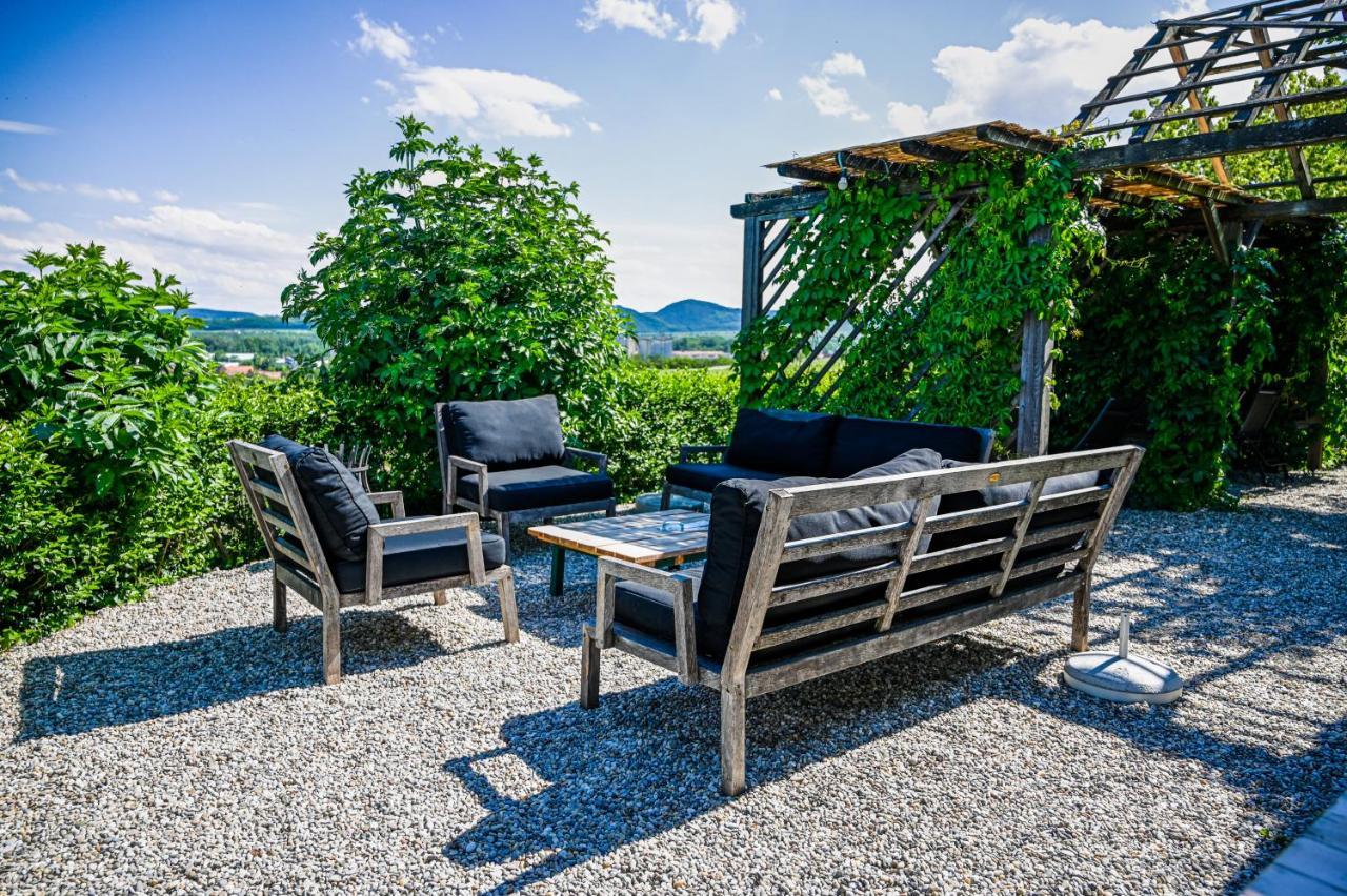 Wirtshaus Leindl Hotell Krems an der Donau Exteriör bild
