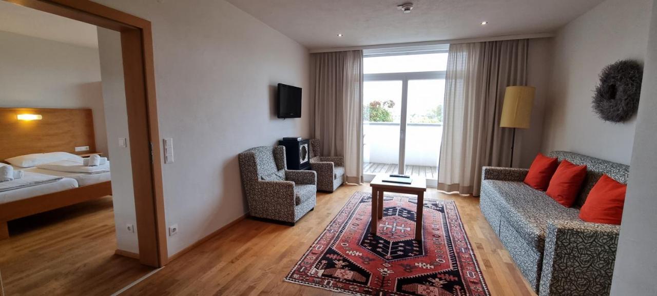 Wirtshaus Leindl Hotell Krems an der Donau Exteriör bild