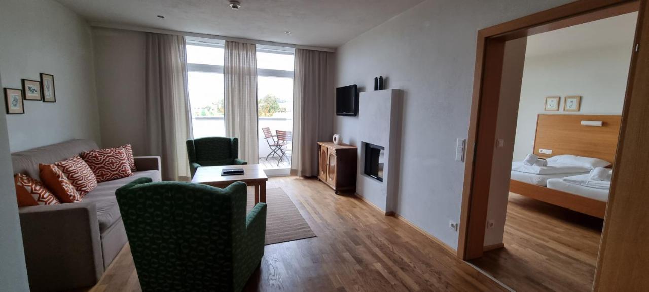 Wirtshaus Leindl Hotell Krems an der Donau Exteriör bild
