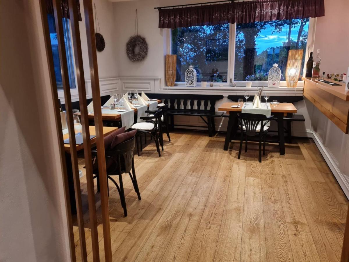 Wirtshaus Leindl Hotell Krems an der Donau Exteriör bild
