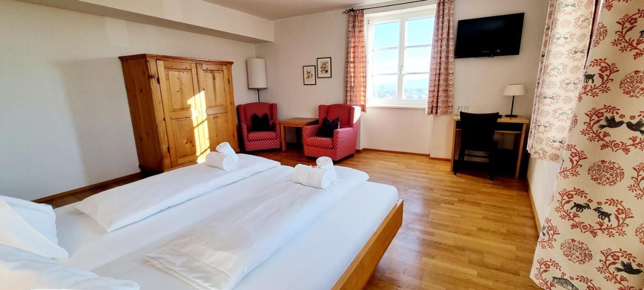 Wirtshaus Leindl Hotell Krems an der Donau Exteriör bild