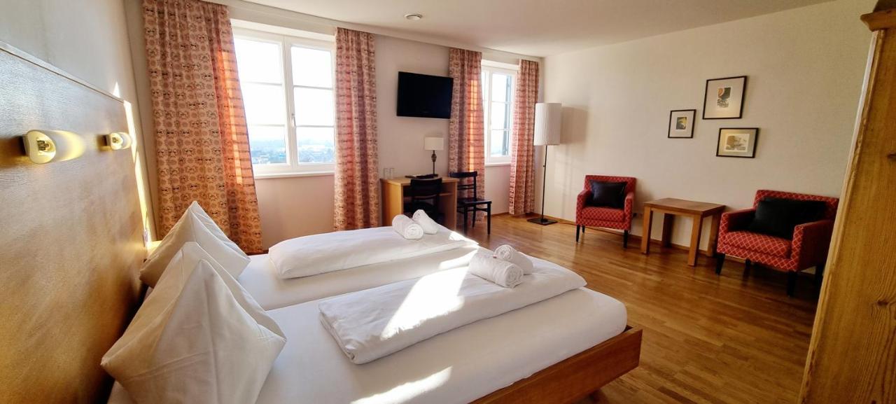 Wirtshaus Leindl Hotell Krems an der Donau Exteriör bild
