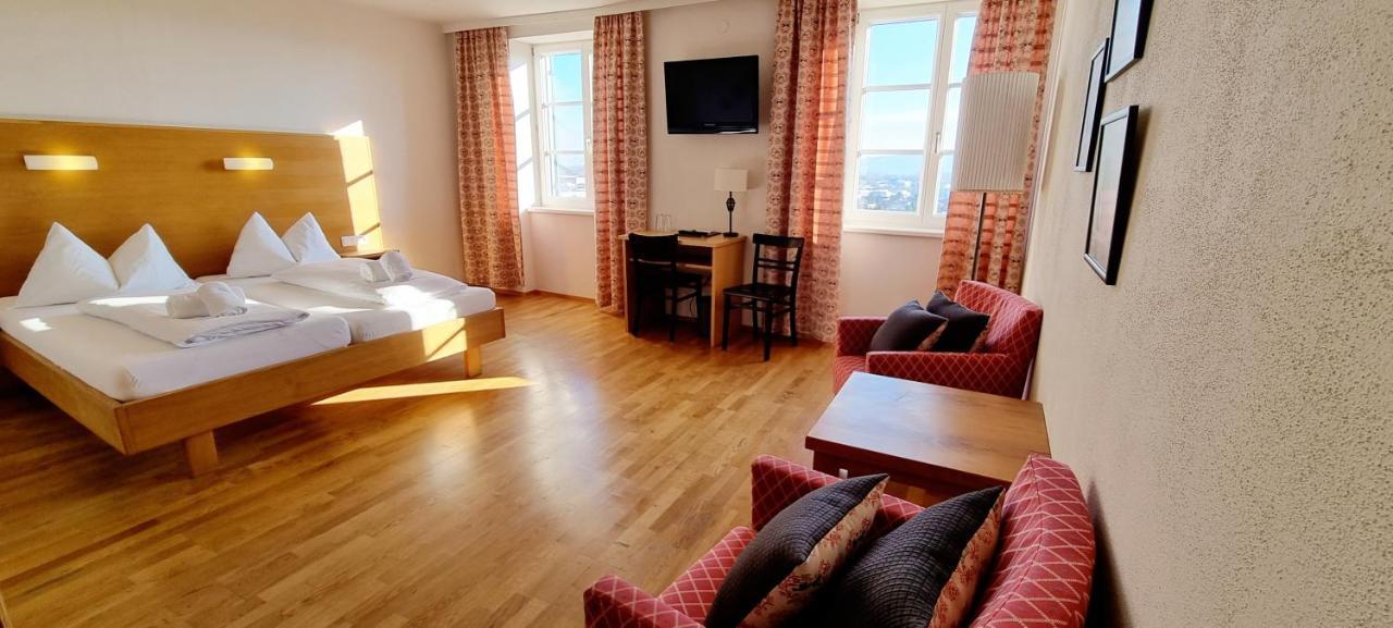 Wirtshaus Leindl Hotell Krems an der Donau Exteriör bild