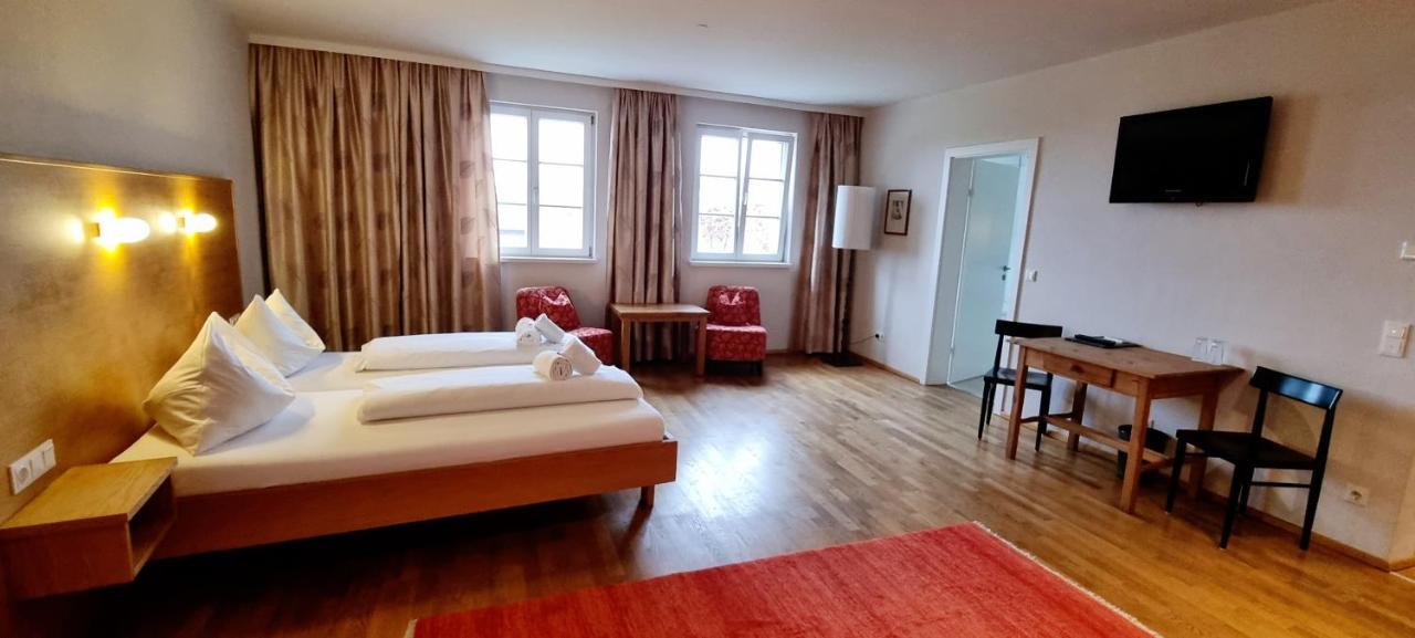 Wirtshaus Leindl Hotell Krems an der Donau Exteriör bild
