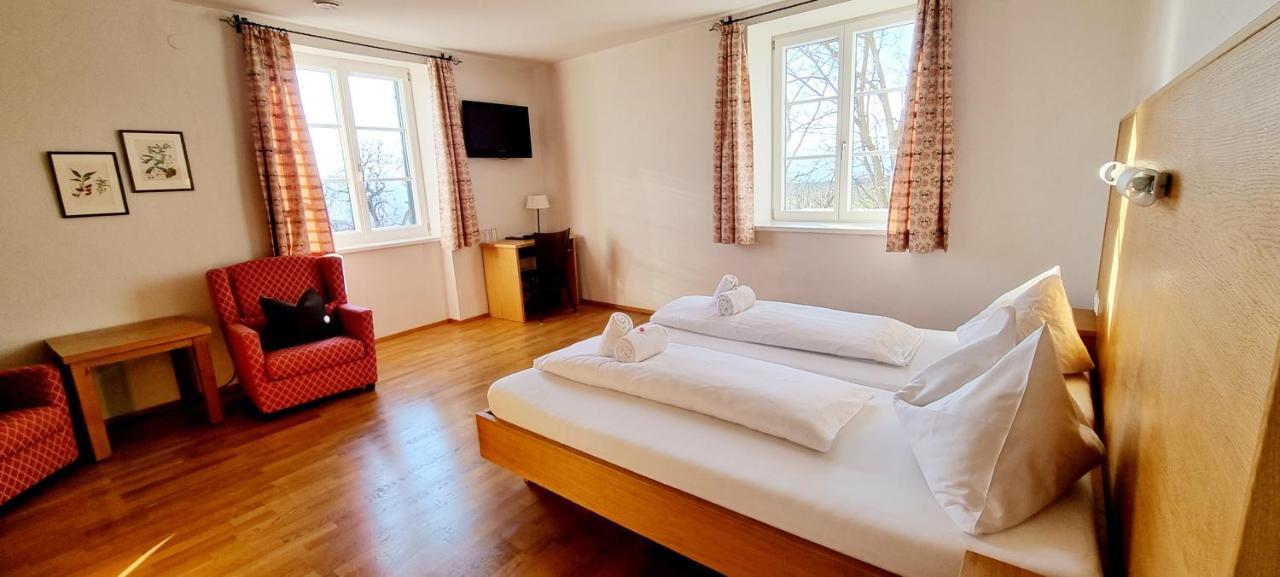 Wirtshaus Leindl Hotell Krems an der Donau Exteriör bild