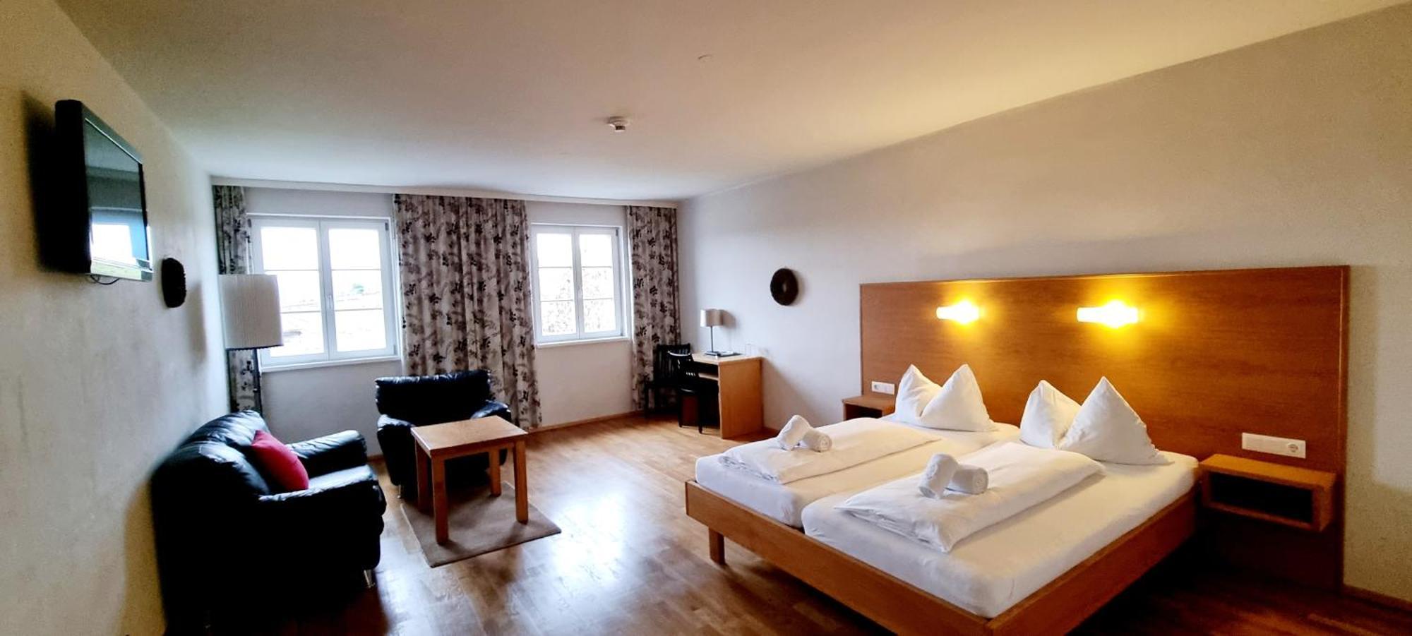 Wirtshaus Leindl Hotell Krems an der Donau Exteriör bild