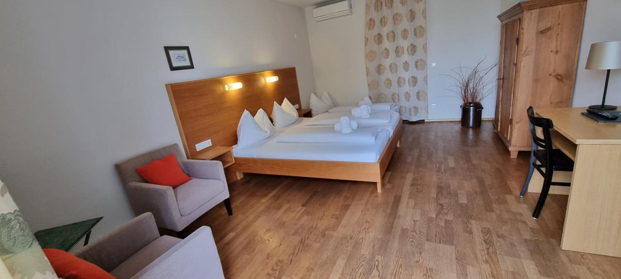 Wirtshaus Leindl Hotell Krems an der Donau Exteriör bild
