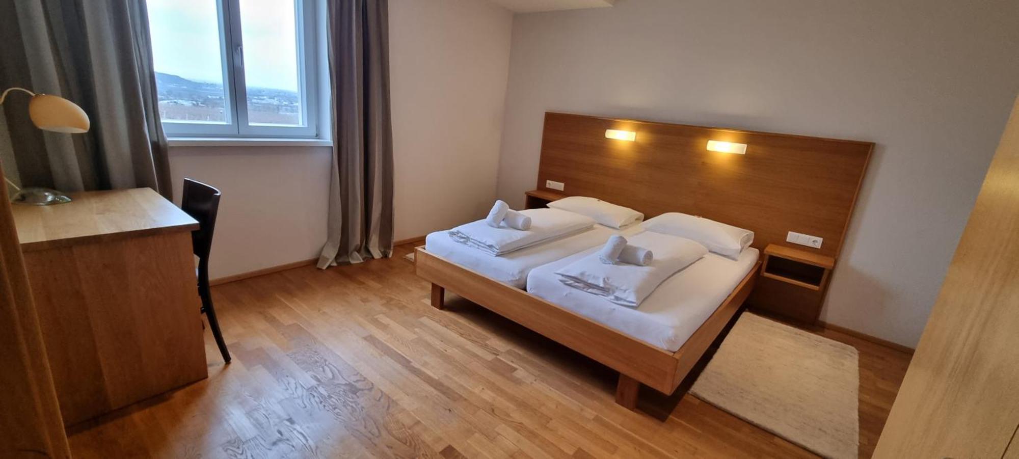 Wirtshaus Leindl Hotell Krems an der Donau Exteriör bild