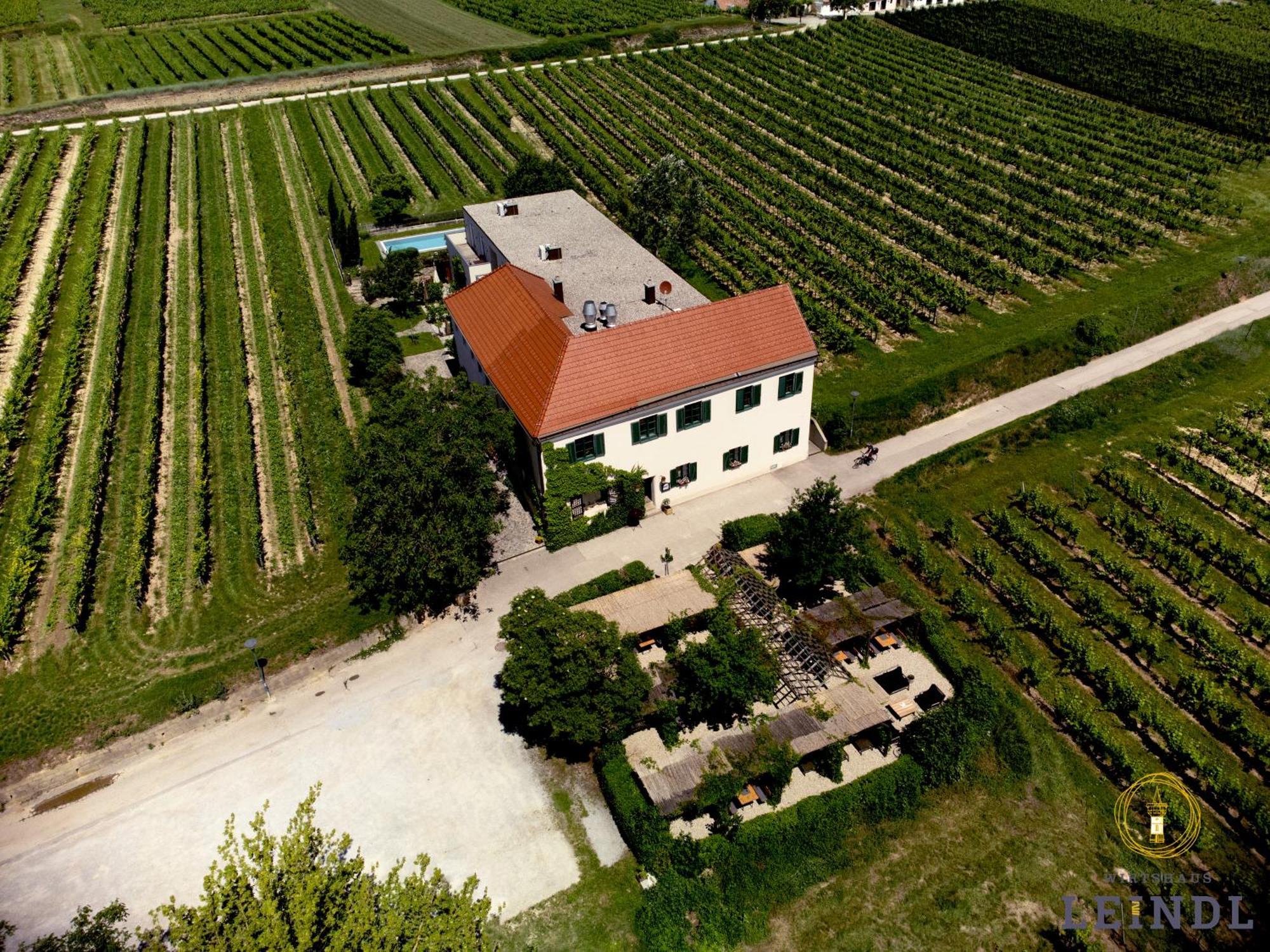 Wirtshaus Leindl Hotell Krems an der Donau Exteriör bild